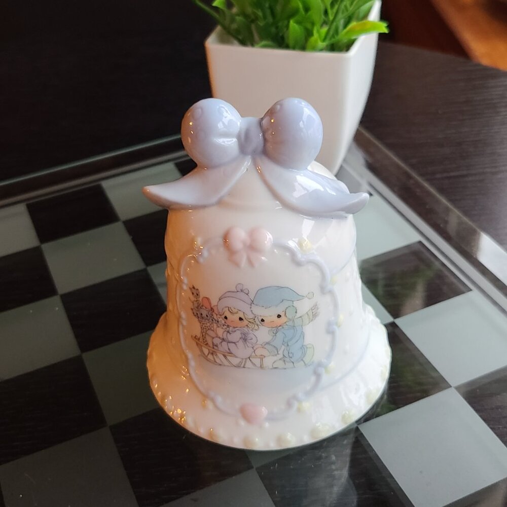 Bell I love you dinner bell for sale